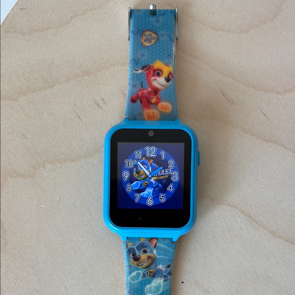 Paw Patrol Interactive Watch